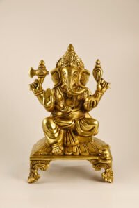 Sri Ganesh (chair) 5In 5 lord ganesha