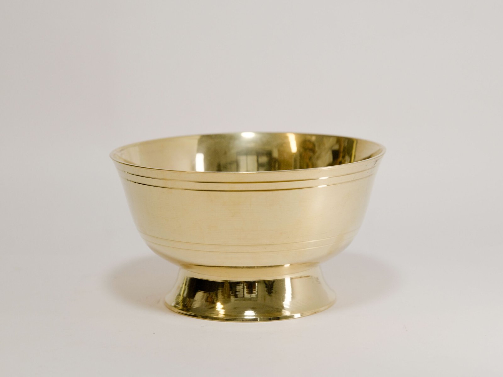 Brass Bowl 6.3 Inch 1 Brass Bowl 6.3 Inch