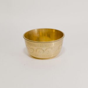 Brass Cup Medium