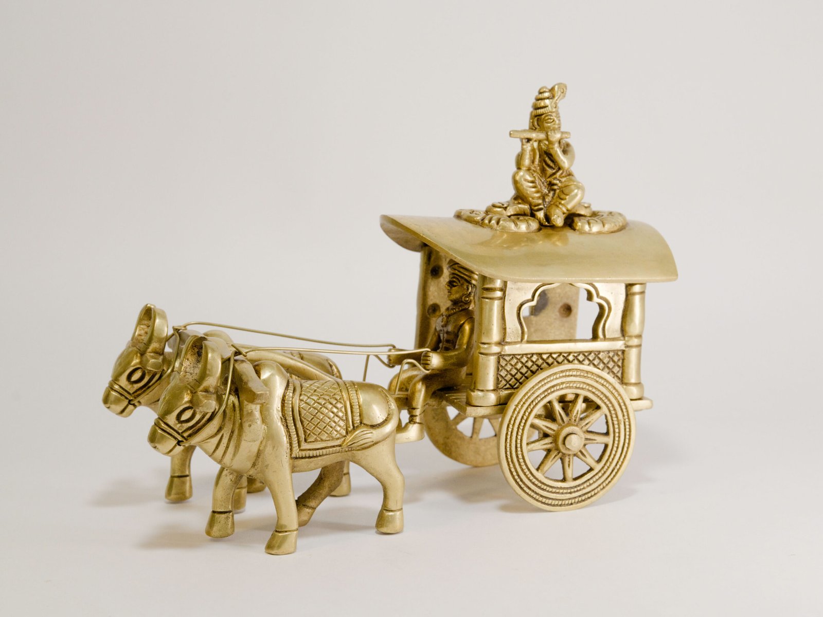 Bullock cart Krishna 1 Bullock cart Krishna