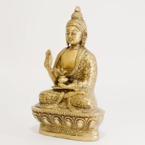 Buddha Sitting