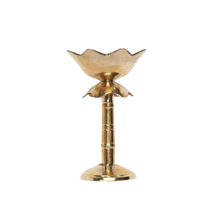 Brass Kamal Stand 4.5 Inch
