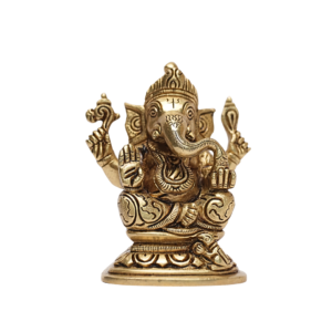 Home 15 ID IDOL GANESH 4.5IN