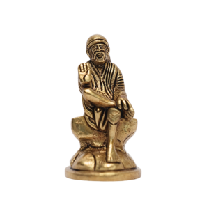 Brass Ram Darbar 4.5 Inch