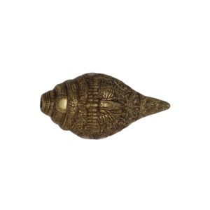 Brass Vishnu Avtar Shankh 4 Inch 6 ID IDOL VISHNU AVTAR SHANKH FINE 4IN
