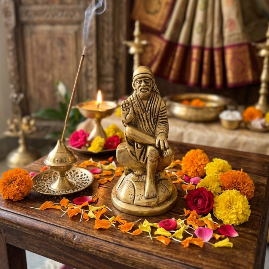 Home 2 Pooja