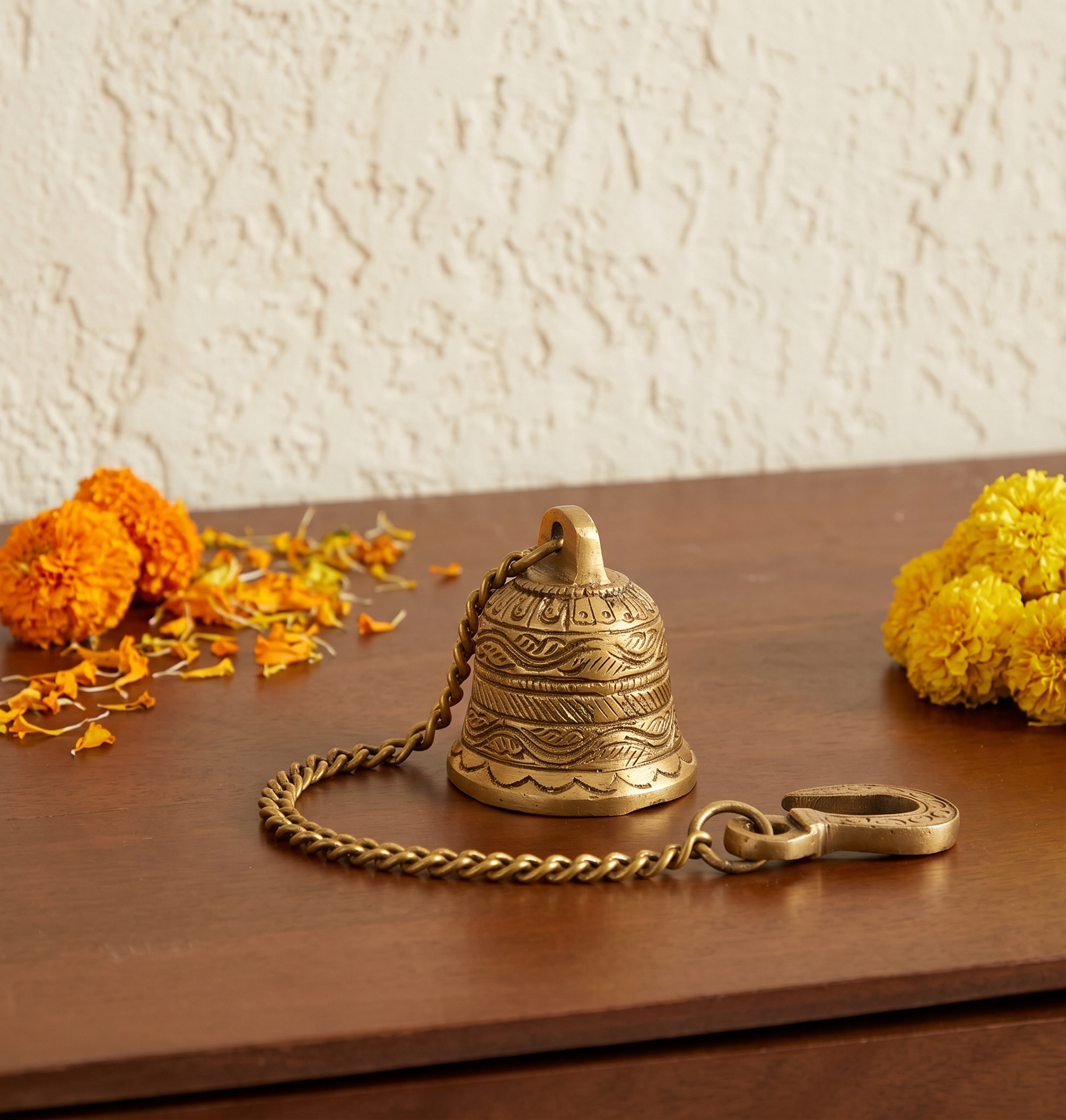 Brass Bell 3 Inch 1 Brass Bell 3 Inch