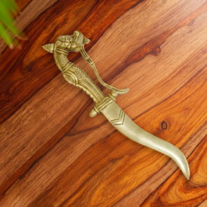Brass Kattar 9 Inch