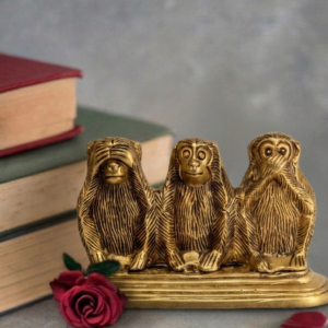 Brass Monkey 5 Inch