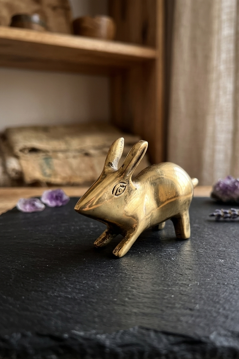 Brass Rabbit 2 Inch 1 Brass Rabbit 2 Inch