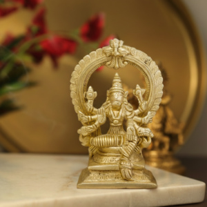 Brass Varahi 6.2 Inch